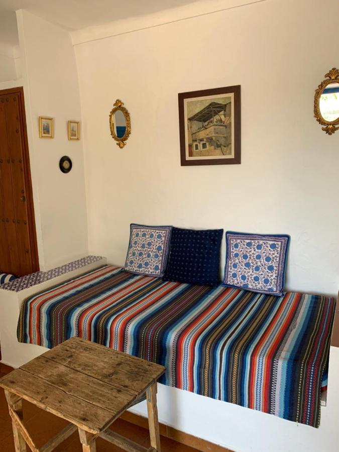 Гостьовий будинок Casa Isabel - La Almona Chica Ель-Чорро Екстер'єр фото