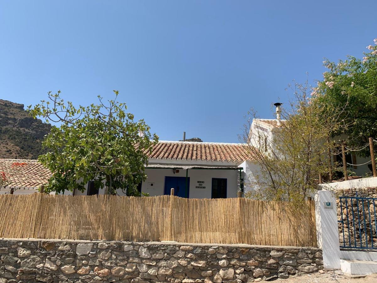 Гостьовий будинок Casa Isabel - La Almona Chica Ель-Чорро Екстер'єр фото